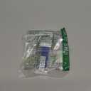 WobL+ World's Smallest & Best Waterproof Vibrating 9 Alarms + Countdown Timer Wristwatch for Sports/Medicine/Meeting/Potty Reminders, Blue