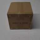 60FT Outdoor String Lights Waterproof, Bright 2700K LED Patio Lights String with 30+1 G40 Shatterproof Globe Bulbs, Connectable Edison String Lights for Outside, Garden, Balcony, Porch