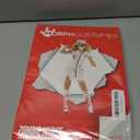 Morph Zombie Nurse Costume for Women, Halloween Nurse Outfit, Scary Womens Costume for Halloween Parties (Small)