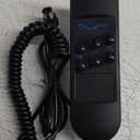 Fromann 6 Button Refined Remote Replacement Only for Okimat II Motor Hand Control Hosptal Bed