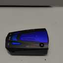 2026 Newly Radar Detector with Mute Memory, City/Highway Mode, Long Range Tracking, LED Display, Ideal Gift for Cars Blue 1027