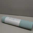 Gaiam Yoga Mat - Premium Print Reversible Extra Thick Non Slip Exercise & Fitness Mat for All Types of Yoga, Pilates & Floor Workouts