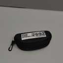 FEISEDY Sports Sunglasses for Men, Women and Teens - Baseball, Biking, Cycling UV400 Protection B2388 (75mm, 008-black Pink)