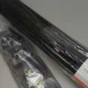 No Drill Retractable Baby Gates for Doorways 59" Wide, Punch Free Baby Gate for Stairs 33" Tall, Retractable Dog Gate for The House No Drilling Mesh Pet Gate Indoor, Black