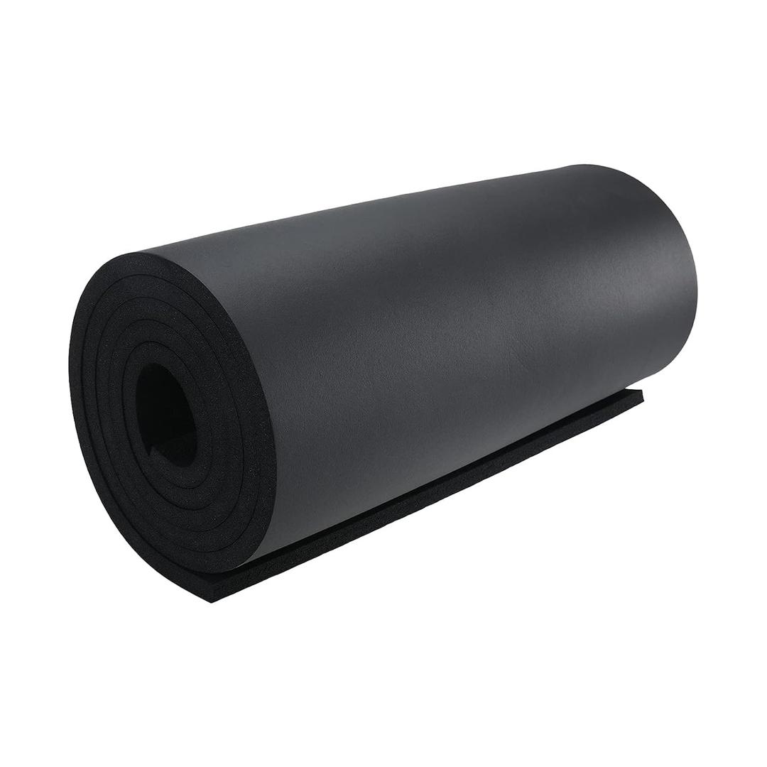 Artilife Closed Cell Foam Roll, Easy to Cut into Foam Sheets & Foam Pads for Sound Insulation, Cushion & DIY Projects (1/2" T x 17" W x 80" L)