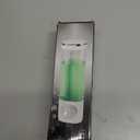 Pollock Shower Dispenser - 1 Chamber No Drill Shampoo & Conditioner Dispenser for Bathroom, Large Capacity, Black