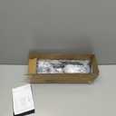 Spice Rack Shelf for Kitchen Stove, Adjustable 27 to 33 Inch Spice Rack Organizer, 4 Level Adjustable Height Stove Top Shelf for Kitchen, Over the Stove Shelf for Curved Stove, Black