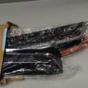 Window Visors Rain Guards for 2014-2020 Chevy Impala, Out-Channel Window Vent Wind Deflectors Visors Shades for 14-20 Impala