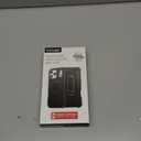 TUTUKII Compatible with iPhone 17 Pro Max Case with Belt Clip Holster, 2X Screen Protector, Shockproof, Compatible with MagSafe, 3Layer, Heavy Duty Magnetic Phone Case Cover, 6.9", Black