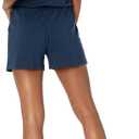 Amazon Essentials Women's Studio Terry Romper, Summer Casual Gym Exercise. XXL Size