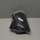 X AUTOHAUX Car Dashboard Cover Nonslip Black Dash Cover Mat Sun Pad for Ford Focus RS 2015-2017