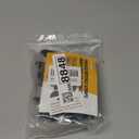 Ayaport Endless Ratchet Straps (No Hooks) 1" x 4' Heavy Duty Small Ratchet Tie Down Straps 1860lbs Break Strength Black Tie Downs for Cargo, Truck Bed, Motorcycle