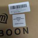 Mens Long and Short Sleeve Polo Shirts Pocket Casual Solid Cotton Blend Drop Cut Collared Polo Shirts for Men (L)