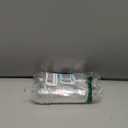 20PCS Christmas Ornaments,5CM Clear Plastic Ornaments Balls,Clear Christmas Ornament for Crafts,Acrylic Fillable Xmas Tree Ornament Balls for DIY,Wedding,Parclearty and Valentine's Day- Small Size