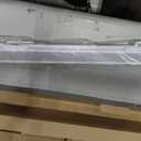 DA97-12624A Refrigerator Door Flipper Assembly Compatible with Samsung RF323TEDBSR, Sam-Da97-12624a Refrigerator Door Mullion with Heater Replaces 3319840 AP5623125 PS4176633 EAP4176633