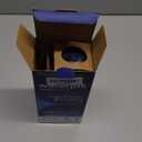 Waterpik Cordless Pulse 3100 Rechargeable Portable Water Flosser for Teeth, Gums, Braces Care and Travel with 2 Flossing Tips, Waterproof for Shower Use, ADA Accepted, WF-20 Blue,