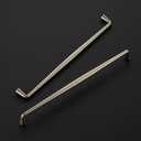 Ravinte 30 Pack 10 Inch Brushed Nickel Kitchen Cabinet Handles Solid Zinc Alloy Cabinet Pulls Cupboard Hardware Drawer Handles