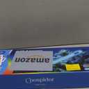 18W Aquarium UV Light for 100-1000 Gallon, UV Pond Water Clarifier for Koi Pond, Swimming Pool, Spa, Large Fish Tank, Cold Plunge UV Light for Pond Algae Control