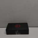 CaseMe 2-in-1 Detachable for iPhone 15 Pro Crossbody Wallet Case with RFID Blocking 10-Card Holder for Woman, PU Leather Wrist Strap Zipper Purse Wallet Phone Case for iPhone 15 Pro 6.1", Wine Red