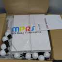 Light Up Numbers 4FT, Number 16 Light Up Sign Marquee Numbers 4 Feet Tall, Large 16 Marquee Number for 16th Birthday Party Decorations Mosaic Nmero