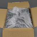 Earring Storage Box Organizer, Acrylic Jewelry Storage Box Holder 5 Drawers Transparent Jewelry Display Stand with 120 Small Compartments Gift Boxes for Women Girls (Black)