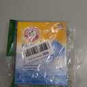 Arm & Hammer Laundry Detergent Power Sheets,Fresh Breeze, up to 140 Loads, 35 Ct , 1 Pack