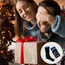 7 x Valentines Day Gifts for Him Husband Christmas Fathers Day Wedding Anniversary Birthday Stocking Stuffers Long Distance Relationship Romantic Unique Best Husband Ever Gifts Cozy Socks