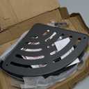 ONXE Corner Shower Caddy Suction Cup,Shower Shelves with Hooks,No Drilling Powerful Upgrade Suction Bathroom Corner Organizers and Storage,Removable Waterproof Rustproof Shower Shelf Bathroom Decor