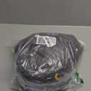 anfie Weighted Blanket Kids (36"x48" 5lbs), Weighted Blanket Cooling Blanket for Sleeping,Throw Size Breathable Blanket with Premium Glass Bead(Space Grey)