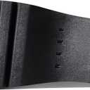 REEF Women's, Cushion Vista Higher Slide (7, Black Patent)