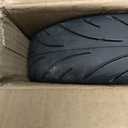 60/70-6.5 Tubeless Tires,10 x2.50-6.5 Scooter Tire with Straight Nozzle Replacement for Segway Ninebot Max G30LP G30 G30E Electric Scooter