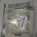 jinchan Small Window Curtains 45 Inch Length Linen Cafe Curtains for Kitchen Bathroom Bordered Floral Embroidered Short Drapes Rustic Farmhouse Light Filtering Curtain Set 2 Panels Green on Beige