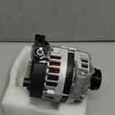 BV6T-10300-EA 150A 12V Alternator Compatible with Ford Focus 2012-2018 2.0L L4 4-Groove Decoupler Pulley Clockwise Replace 11617 11653N FG15S065 BV6Z-10346-E BV6T10300EA