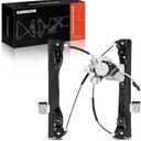 A-Premium Power Window Regulator with Motor (2 Pins Plug Only) Compatible with Chevy Cruze 2012-2015 Chevrolet Cruze Limited 2016 Front Left Driver Side