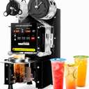 WantJoin Cup Sealing Machine Automatic Commercial Boba Sealer