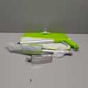 Kids Spray Mop Fun&Functional Toddler Cleaning Set Kids Mop with Real Water Sprayer Bottle Washable Pads Pretend Play Montessori Housekeeping Gifts for Toddlers Kids Girls Boys(Green)