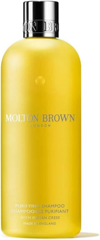 Molton Brown Purifying Shampoo with Indian Cress 300 ml
