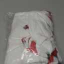 Pindola Cute Baseball Texture Throw Blanket Warm Lightweight Soft Cozy Warm Home Decoration 50"x40" for Child