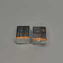 2-Pack A-4a Rechargeable Batteries for Arlo Pro 5/5S 2K, Pro 3, Pro 4, Ultra 2 and Ultra Cameras VMS4640P VMS4340P VMC4040P VMA5400 VMS5340 VMS5440B (3.85V 4800mAh/18.48Wh)