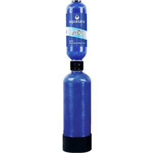 Aquasana Rhino Whole House Filter Replacement Tank for Rhino Chlorine - 1,000,000 Gallons - Carbon & KDF Filtration - Reduces 97% of Chlorine - WH-1000R