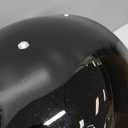 Custom Kitty Cat Ear Automotive Motorcycle Biker Helmet with Bluetooth | for Moped | Bike | Vespa | Scooter | ATV | Quad | Dirtbike | DOT FMVSS218 Approved and Certified (Extra Large)