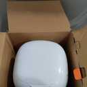 Diaper Genie Classic Diaper Pail Gift Set | Push-N-Lock Odor Control | Includes Starter Refill and Jumbo+ Refill | Holds up to 1,245 Newborn Diapers | Baby Registry Must-Have