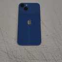 Apple iPhone 13, 512GB, Blue - Unlocked (Renewed)