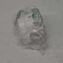 4 Sheet Lock for Fitted Sheets, Easy Installation, for Fixing Sheets and Mattresses, with Fixing Strips (White)