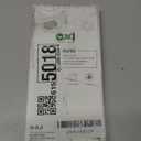 3 Pack for iPhone 17 Pro Screen Protector Privacy Full Cover Glass + 2 Camera Lens Protector 9H+ Tempered Glass Military Grade Shatterproof Anti Spy Bubble Free Auto installation Frame