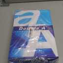 Double A Printing Paper A4 - 500 Sheets - 80GSM- Dimensions 8.3" x 11.7" - White
