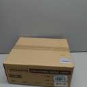 LED Construction String Light 100FT, 130W 16000Lm Industrial LED String Work Lights with 10 Bulbs, Linkable 5000K Super Bright Temporary Lighting for Construction Site, Job Site, Work Site