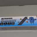 HiTauing Aquarium Heater, Upgraded 300W/500W Fish Tank Heater with Intelligent Leaving Water Automatically Stop Heating and Advanced Temperature Control System, Suitable for Saltwater and Freshwater (300W for 40-75 Gallon)