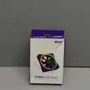 F120RGB Duo - 120mm Dual-Sided RGB Fan - Single Pack (Black)