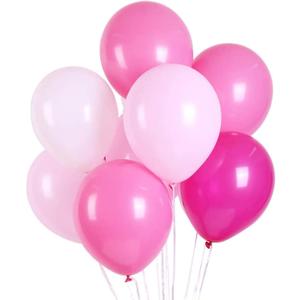 Pink Christmas Balloon Garland Arch Kit, Xmas Pink Green Balloon Arch with Candy Mylar Balloons for Kids Christmas Party, Christmas Party, Christmas Birthday Decorations, New Year Decor